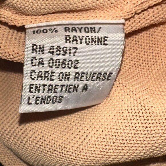 Calvin Klein vintage knit top - Picture 6 of 6